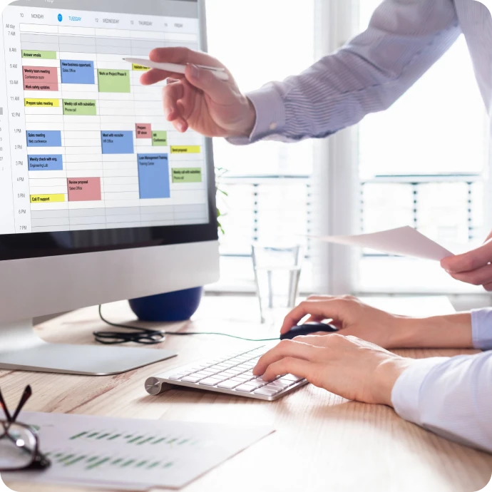Streamlined Development Process