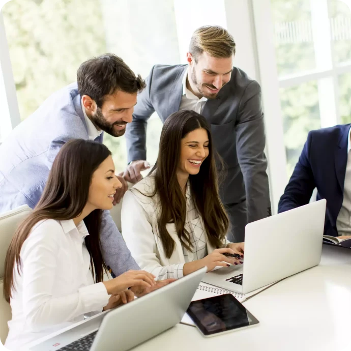 Dedicated and Experienced Teams